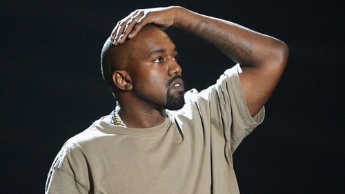 Kanye West is reportedly in hospital being treated for exhaustion