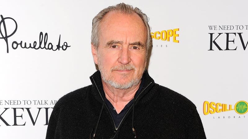 Wes Craven - Directorial career spanned five decades