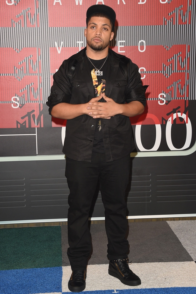 O'Shea Jackson Jr.