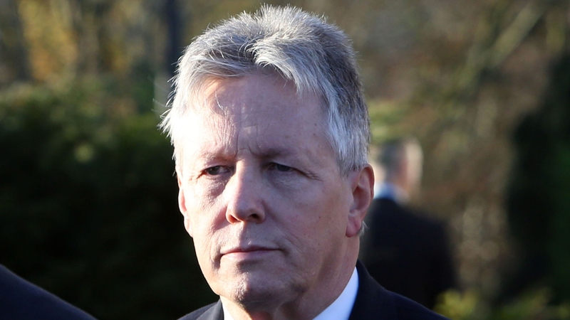 Peter Robinson has denied he was to receive any payment or benefit as a result of the NAMA deal