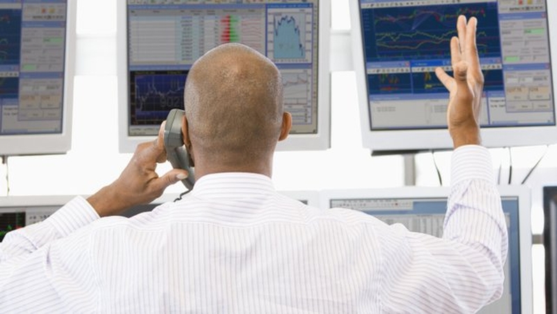 European markets fell this morning but regained ground to end the day flat