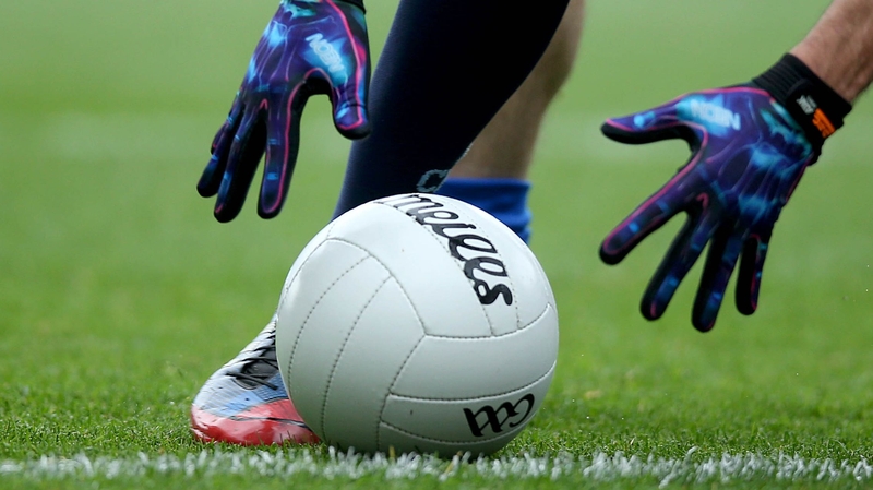 The match between Portarlington and Stradbally Parish Gaels had to be abandoned (file photo)
