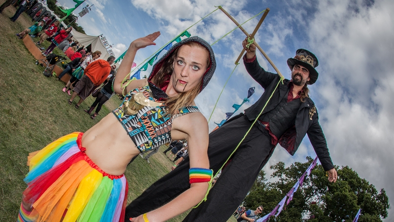 Electric Picnic Tickets up for grabs!