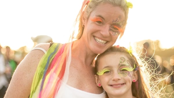 Electric Picnic - It's a family affair