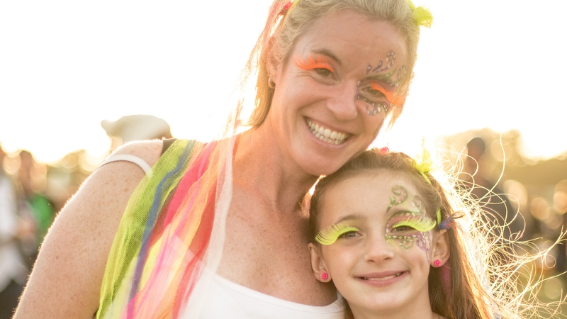 Electric Picnic - It's a family affair