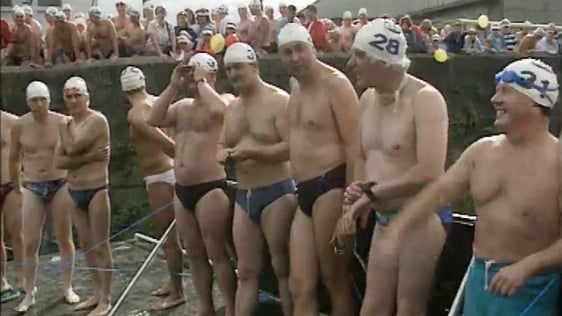 Liffey Swim (1995)