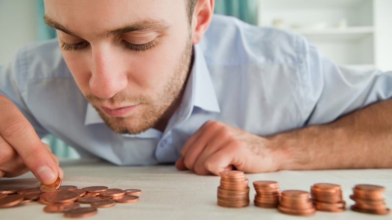 Everyone in the world – even Bill Gates – only ever has a finite amount of income.