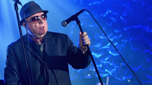 Van Morrison delighted fans with 70th birthday gigs in Belfast