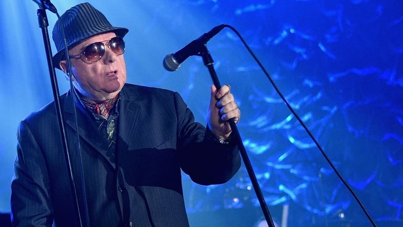 Van Morrison delighted fans with 70th birthday gigs in Belfast