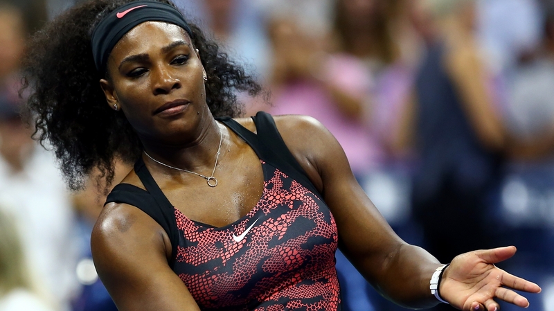 Serena Williams eased to victory over Vitalia Diatchenko