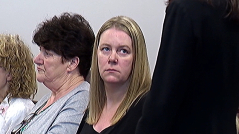 Aisling Brady McCarthy spent almost two-and-a-half years in jail before being released on bail in May