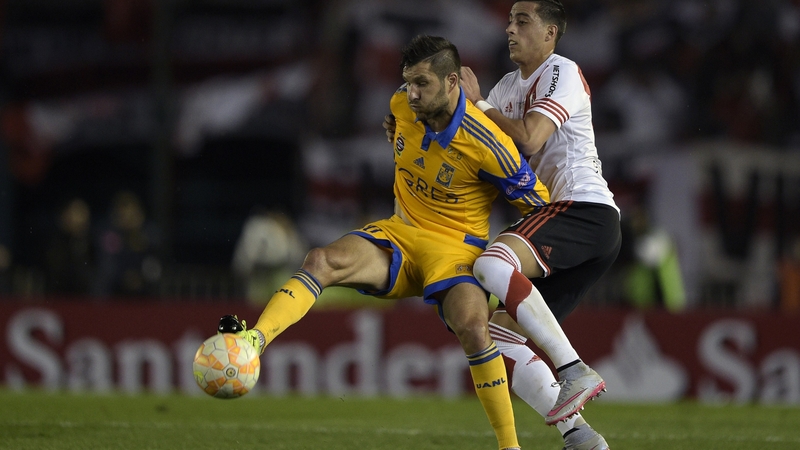 Ramiro Funes Mori is on his way to Everton