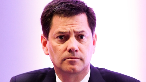 Smurfit Kappa CEO Tony Smurfit has taken part in conference calls with the British Prime Minister