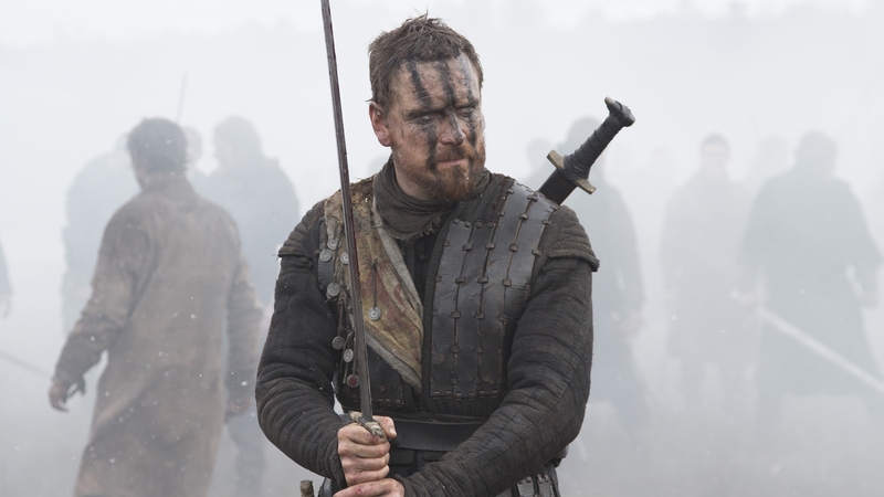 Macbeth will be released in cinemas on October 2