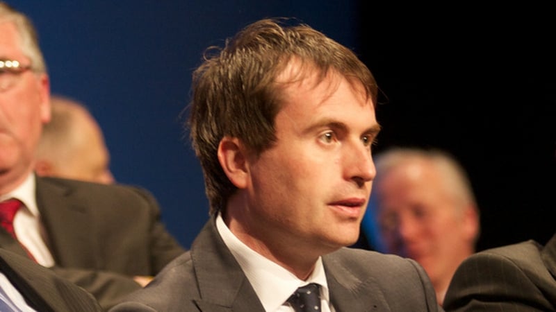 Sean Conlan has said he feels he can speak more freely as an independent candidate