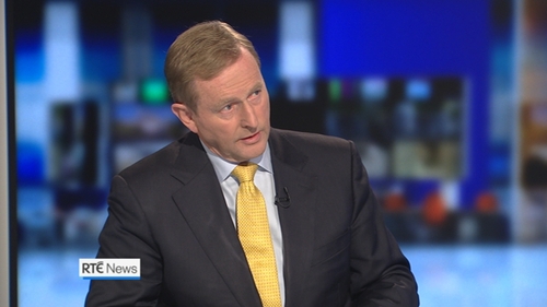 Publication of the Commission's final report is a matter for the Taoiseach