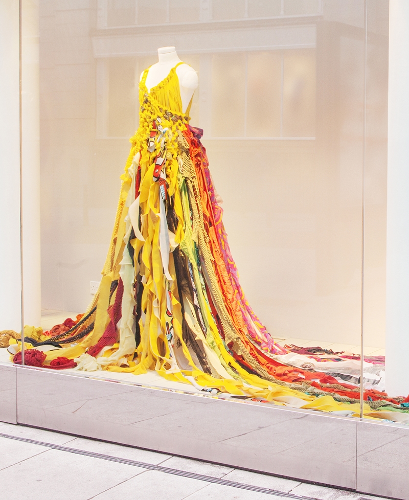 H&M celebrating first Fashion Recycling Week