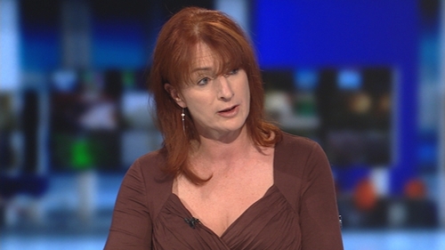 Clare Daly was elected in Dublin Fingal