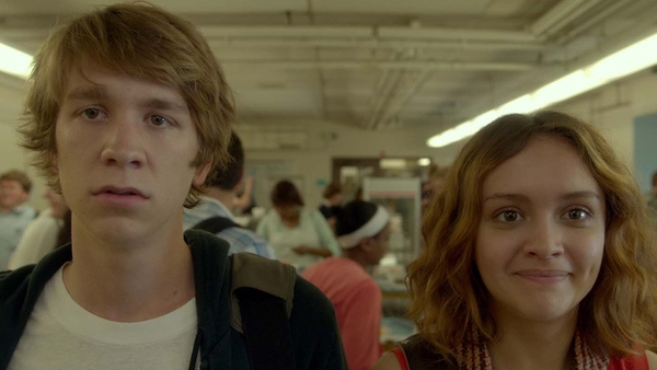 Movies such as Me, Earl and the Dying Girl will be screened with audio description