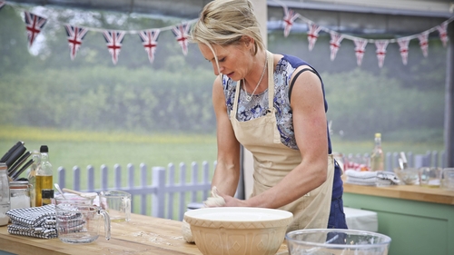 Ugne Bubnaityte booted off Bake Off after ice cream saga