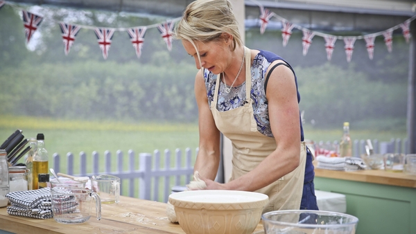 Ugne Bubnaityte booted off Bake Off after ice cream saga