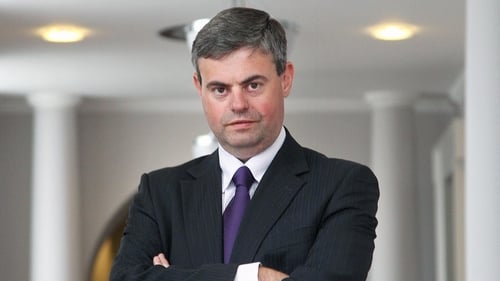 Martin Fraser is carrying out the review of the SCU