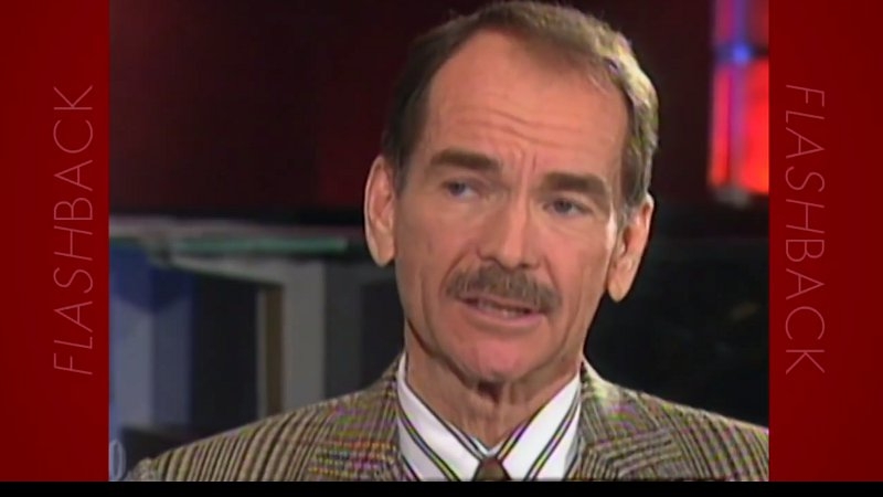 Dean Jones pictured in 1997