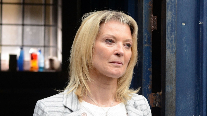 Gillian Taylforth as Kathy Beale