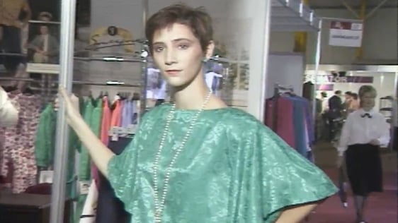 Futura Fashion Fair 1985