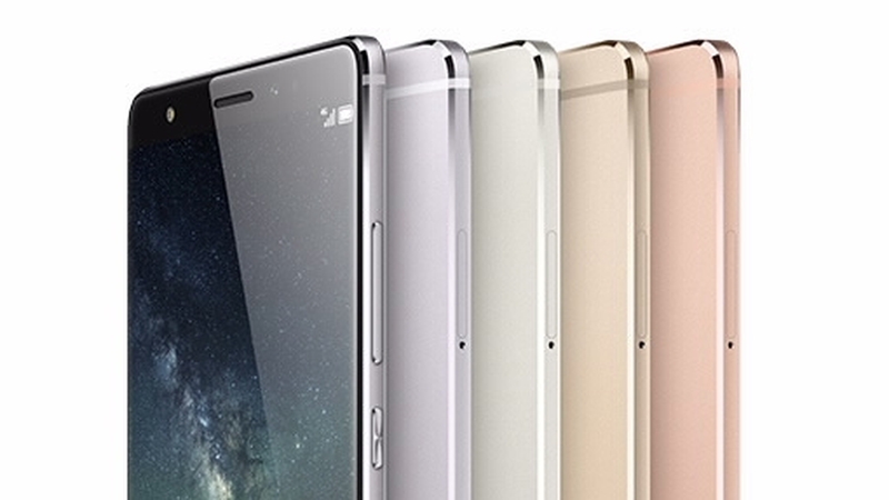 The Mate S has a 5.5 inch screen and 13 mega pixel rear camera