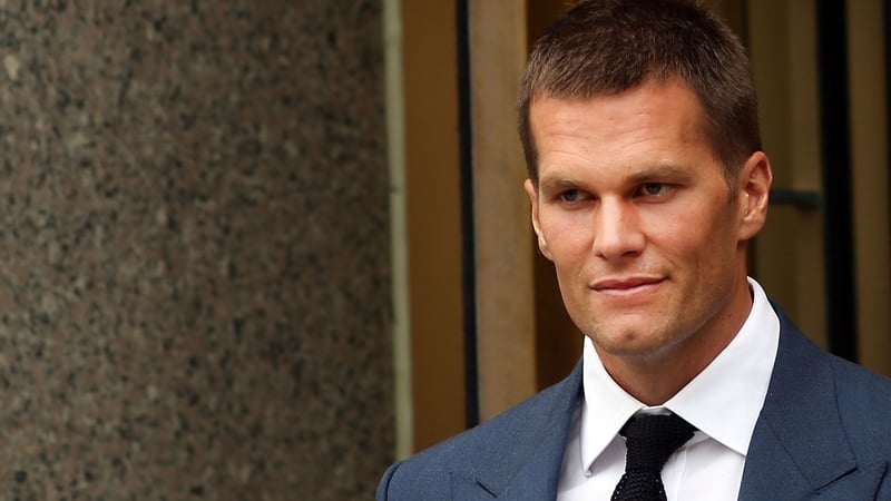 The court found Tom Brady was not notified before an earlier hearing that his alleged conduct could lead to a suspension