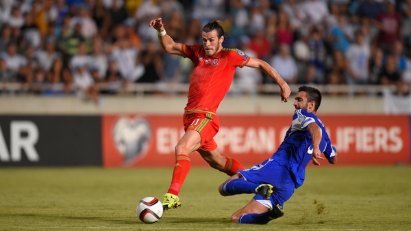 Michael O'Neill admits he would like to test his side against Gareth Bale