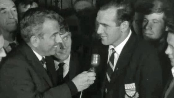 John Doyle Tipperary Hurler (1965)