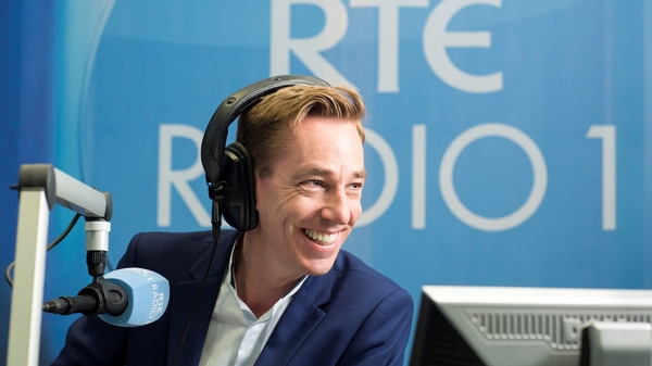 Ryan Tubridy