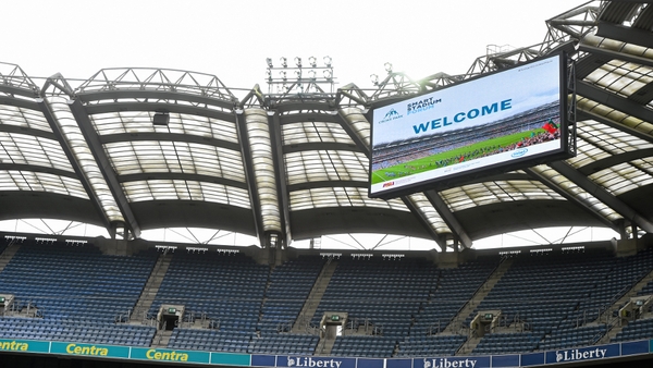 Croke Park now on Eir's 5G network