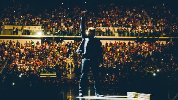 U2 live in Ireland - what can fans expect