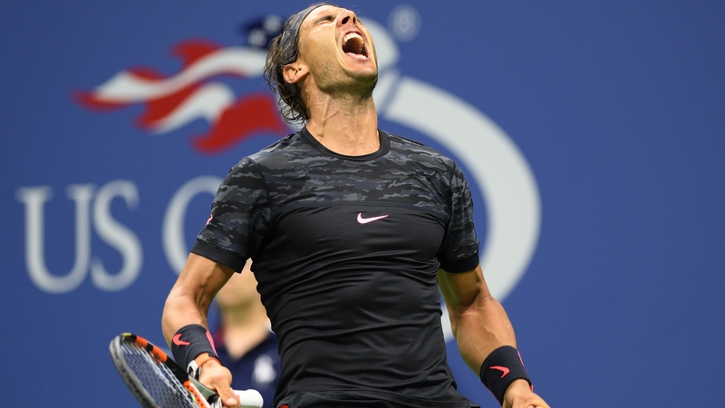 This year will be the first time since 2004 that Rafael Nadal has not won a grand slam title