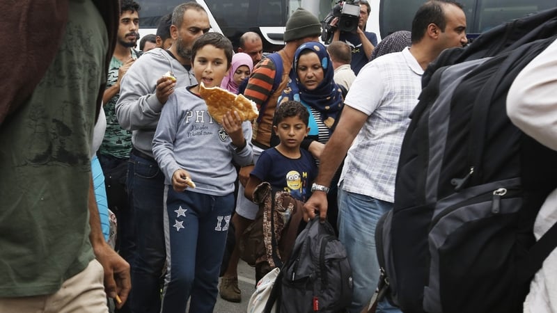 In 2015 Austria took in one of the biggest shares of asylum seekers in Europe