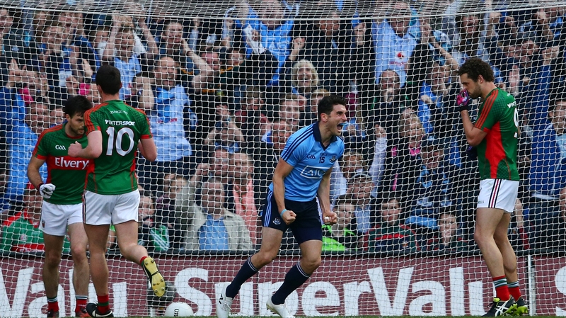 Mayo players are seeking a change of management