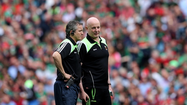 Noel Connelly and Pat Holmes have finally broken their silence