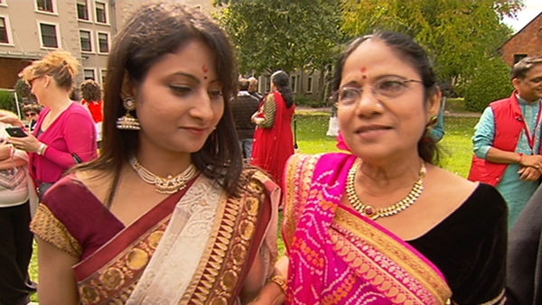 Farmleigh House hosts first Irish India Day