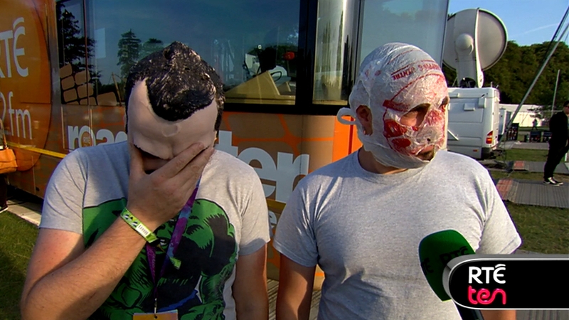 TEN will be taking to the skies with the duo, and their clients, in the near future