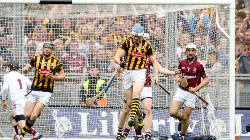 GAA/GPA Opel All-Star Hurler of the Year TJ Reid is among those named in the Ireland squad