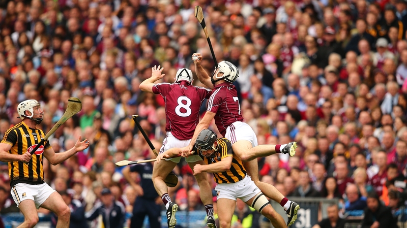 Galway ad Kilkenny meet for the 43rd time in the championship