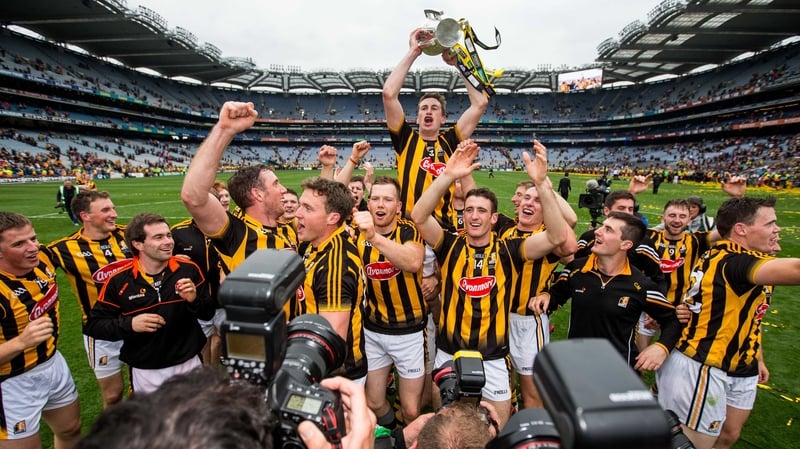 All-Ireland champions Kilkenny's glorious summer has been reflected in this year's All Stars