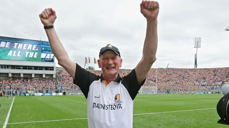 Brian Cody is back for another season