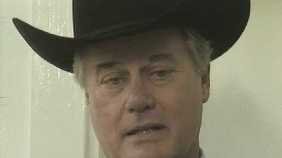 Larry Hagman (1985)