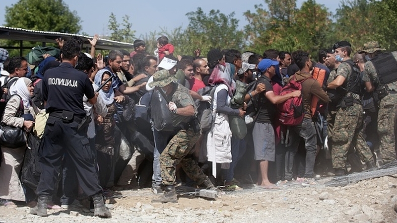 Joan Burton said Ireland needs to push for a peace settlement in Syria