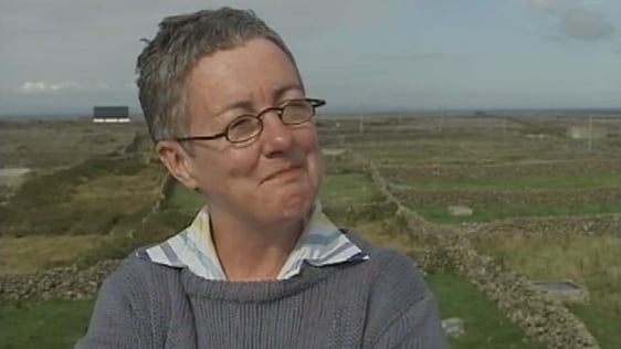 Garry Hynes on Inis Meáin (2005)