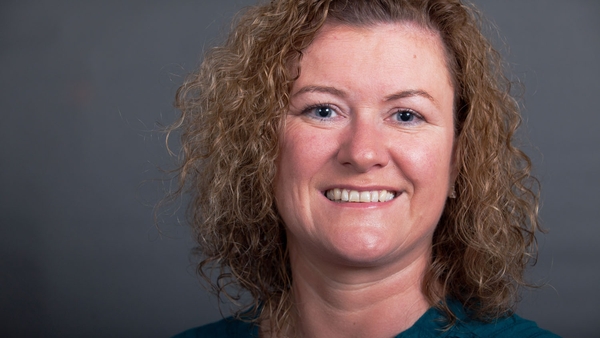 Máirín Ní Ghadhra